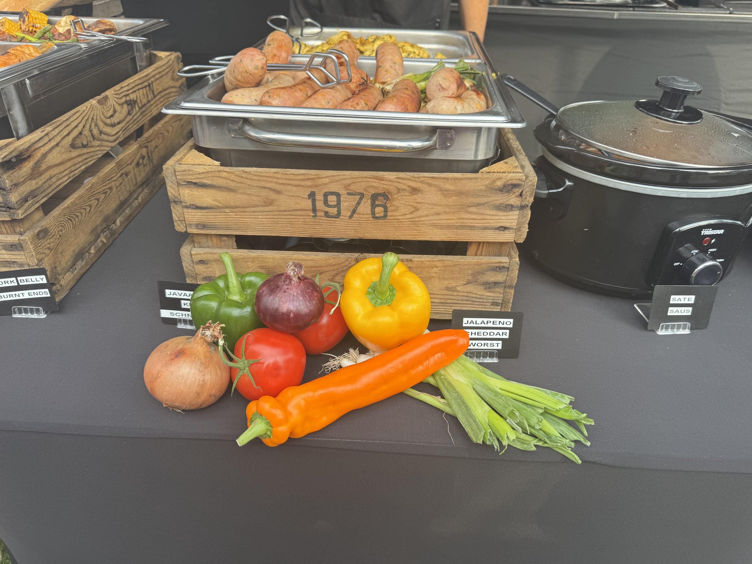 Geslaagde zomerborrel